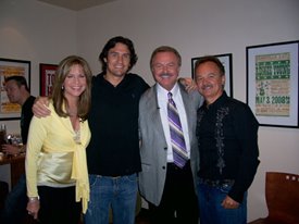 Joe Nichols and Jimmy Fortune with Crook & Chase