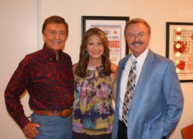Ray Walker of the Jordannaires appears on Crook & Chase